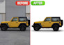 professional clipping path  amazon product photo editing